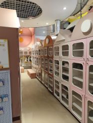 -meland club亲子乐园(重庆万象城店)