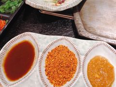 -犟牛家·榴莲烤肉(五棵松店)