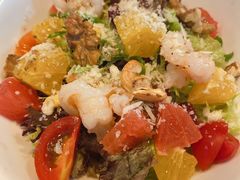 蜜柚虾仁沙拉-Bistro181 (大渔湾店)