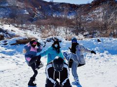 -蓟县盘山滑雪场