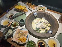-鲜潭蒸汽石锅鱼(五道口购物中心店)