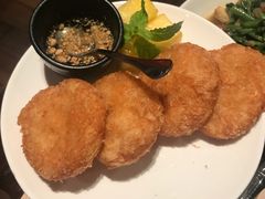 泰式传统虾饼-simply thai天泰(静安嘉里中心店)