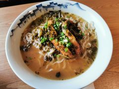 招牌宁波黄鱼面-难忘的面(五矿君澜酒店)