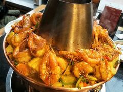 -刘全福吊炉烧烤王(东江路店)