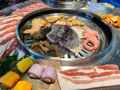 -哈哈碳都·牛肋条无限自助烤肉(台江万达店)