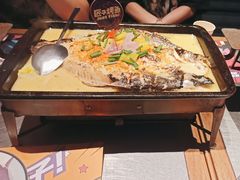 -匠子烤鱼(远大购物中心店)