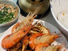-初色海鲜自助(万丰路店)
