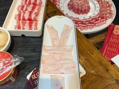 -南门四季铜锅涮肉(左家庄店)