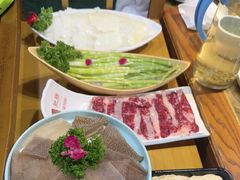 -手选潮汕鲜活牛肉火锅(二七广场店)