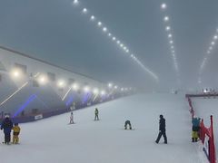 -绍兴启迪乔波冰雪世界