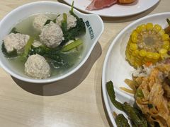 -梦航彩虹之约自助餐厅(华府天地店)