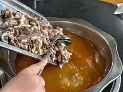 -祖传曾羊肉饭店