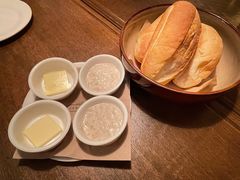 餐前面包-夏朵餐厅(丁香店)