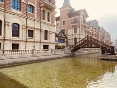 -东港音乐喷泉广场