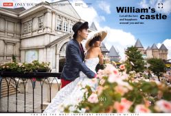 -太古映画婚纱摄影(天河店)