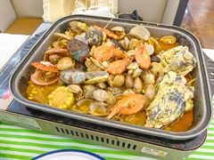 -萃华海鲜阁大排档(五四广场店)
