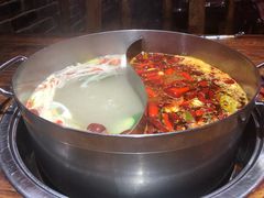 -乐山串串香老火锅(鼓楼店)