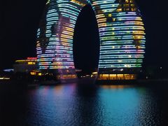 -湖州太湖旅游度假区-月亮广场