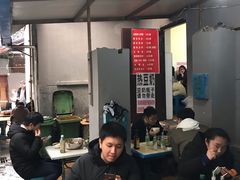 大堂-蓉城西二道无名冒菜(西二道街店)