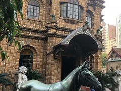 -马勒别墅·中餐厅