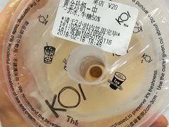 -KOI Thé(正佳广场店)