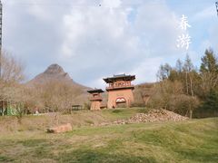 -帽儿山风景区
