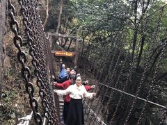 -古龙峡云天玻霸