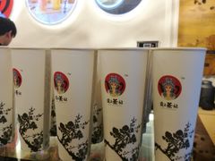 -霸王茶姬(南亚风情第壹城店)