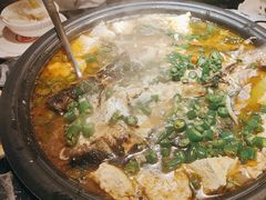 -探鱼·鲜青椒爽麻烤鱼(领展购物广场店)