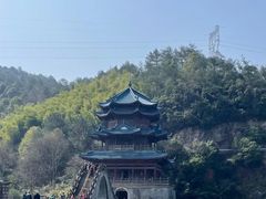 -严子陵钓台(富春江小三峡)