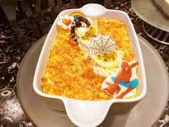 -阜阳富力万达嘉华酒店·美食汇自助餐厅