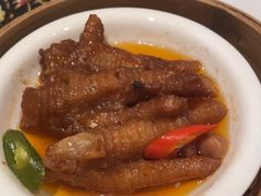 -君庭中餐厅(友谊宾馆店)