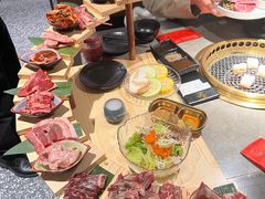 -谷牛日式烤肉(宝山U天地店)