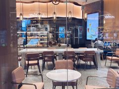 大堂-奈雪的茶(青岛卓悦里INTOWN店)