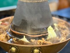 羊蝎子锅-新梅居(宁海东路店)