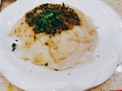 雪菜肉碎陈村粉-点都德(盘福楼店)