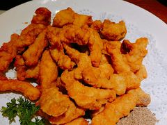 -吕氏疙瘩汤·海鲜新鲁菜(海州利群店)