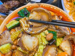 -炖四方东北铁锅炖·烧烤小龙虾(中豪国际店)