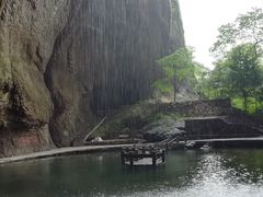 -雁荡山三折瀑景区