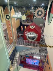 -MELAND CLUB亲子乐园·派对·餐厅(北京芳圆里ID MALL店)