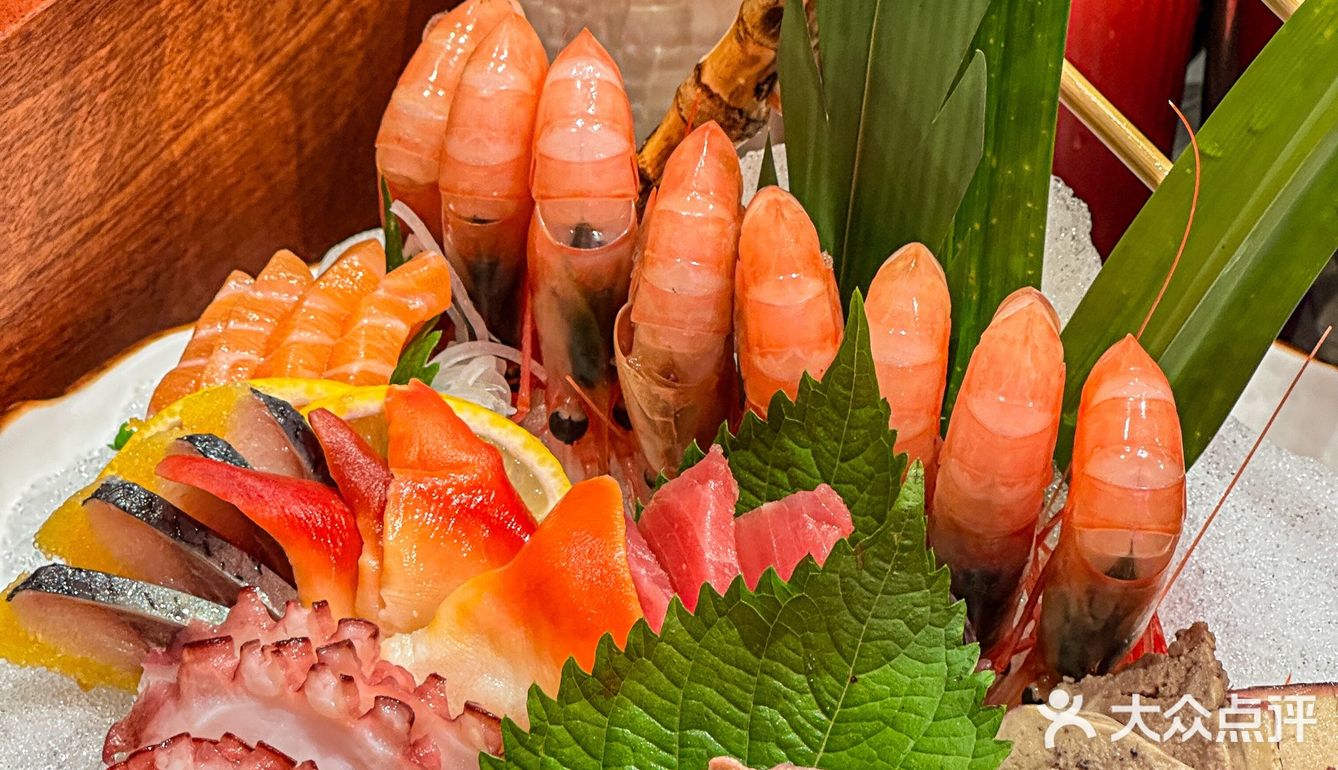 金华这家日料自助‼️真的吃到爬着回家…