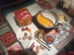 -温禾牛·和牛寿喜烧自助火锅(恒基名人店)