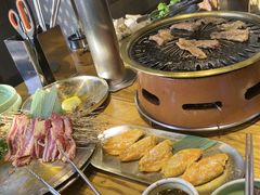 -韩景台烤肉(八大处店)