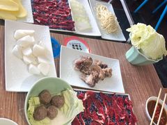 -潮汕牛肉火锅