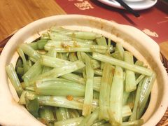 啫啫通菜梗-缓归·岭南融合菜(吉大店)
