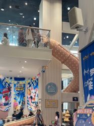 -奈尔宝家庭中心·亲子餐厅(华采天地店)