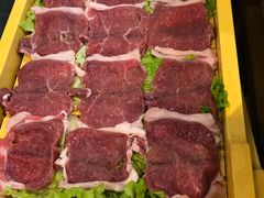 -京门老爆三·铜锅涮肉 爆肚(望京店)