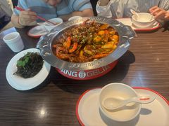 -胖哥俩肉蟹煲(淮安万达店)