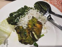 -克比叔叔印度餐厅Kebabs on the Grille(人民广场店)