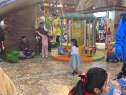 -卡通尼·Safari非洲探索乐园·生日会(金桥国际商业广场店)